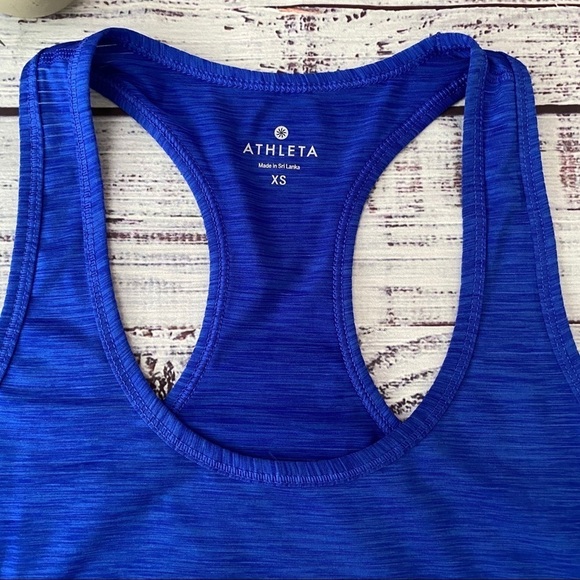 Athleta RacerBack Tank - Picture 7 of 7
